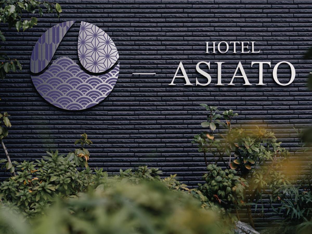 Tabist Hotel Asiato Namba Osaka Ngoại thất bức ảnh