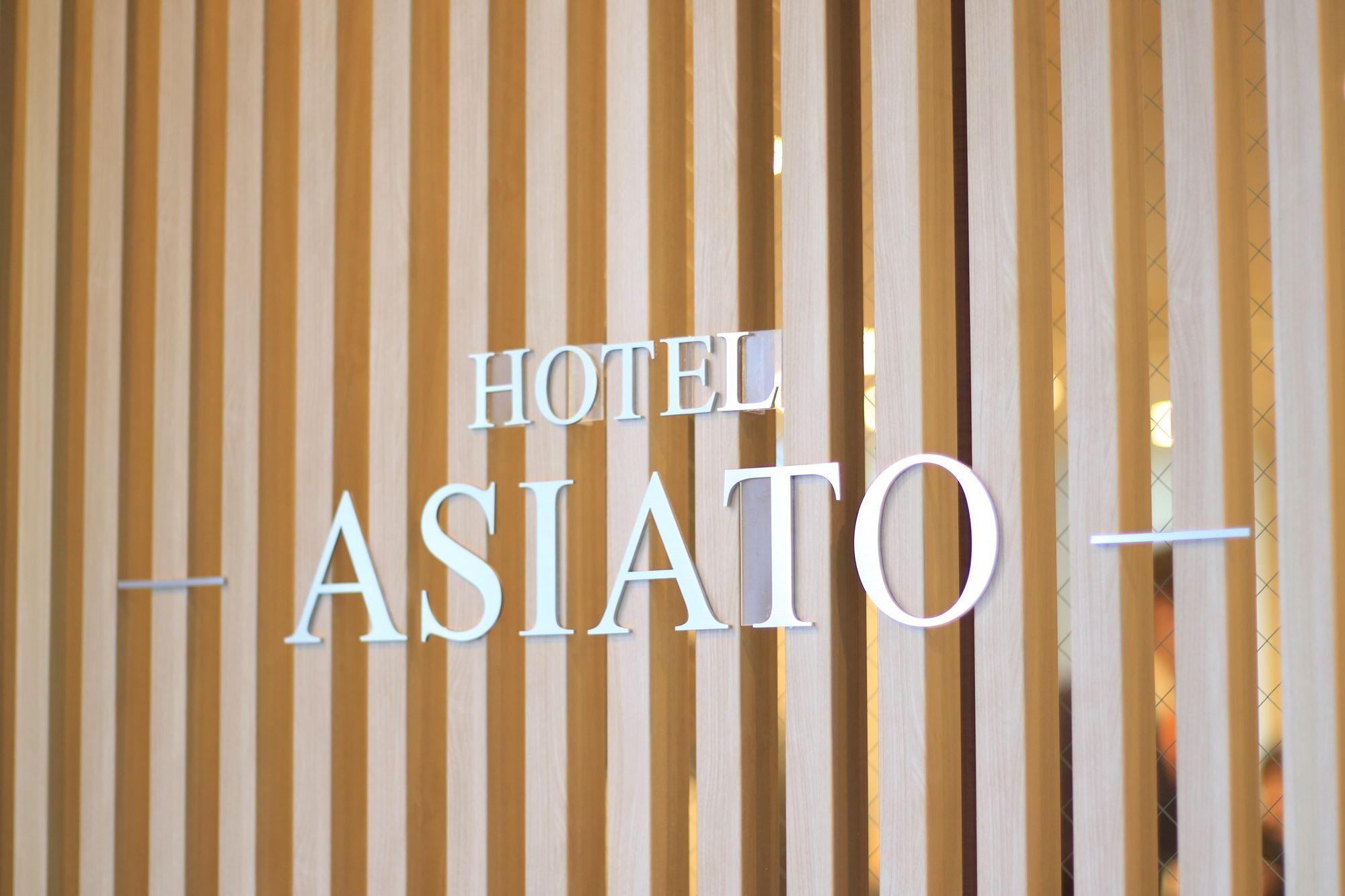 Tabist Hotel Asiato Namba Osaka Ngoại thất bức ảnh